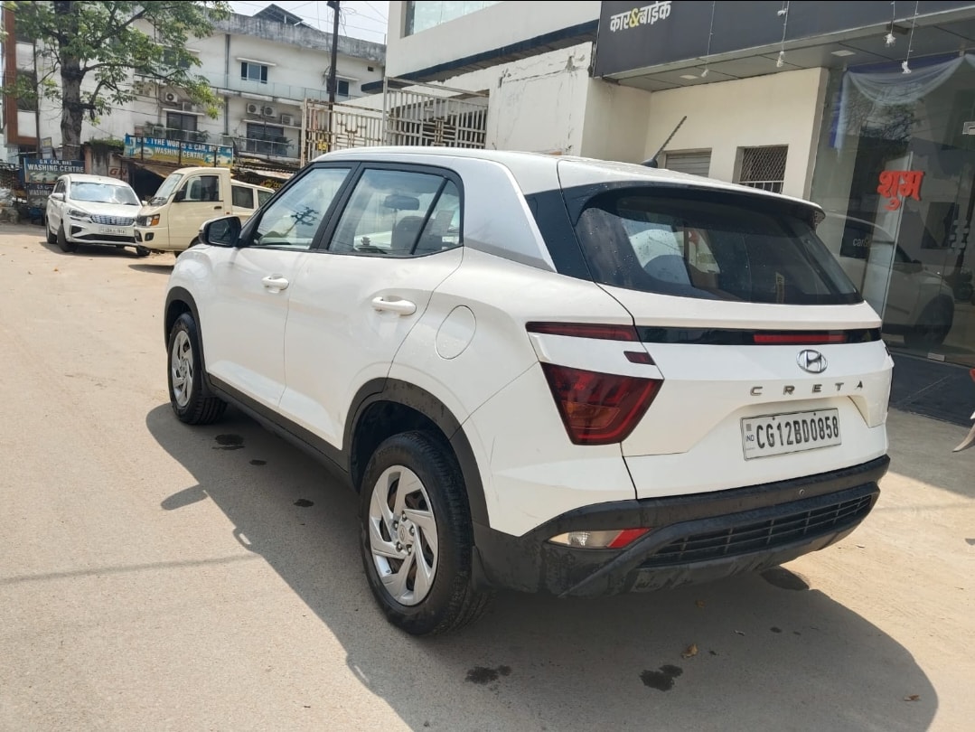 Used 2020 Hyundai Creta Used 2020 Hyundai Creta