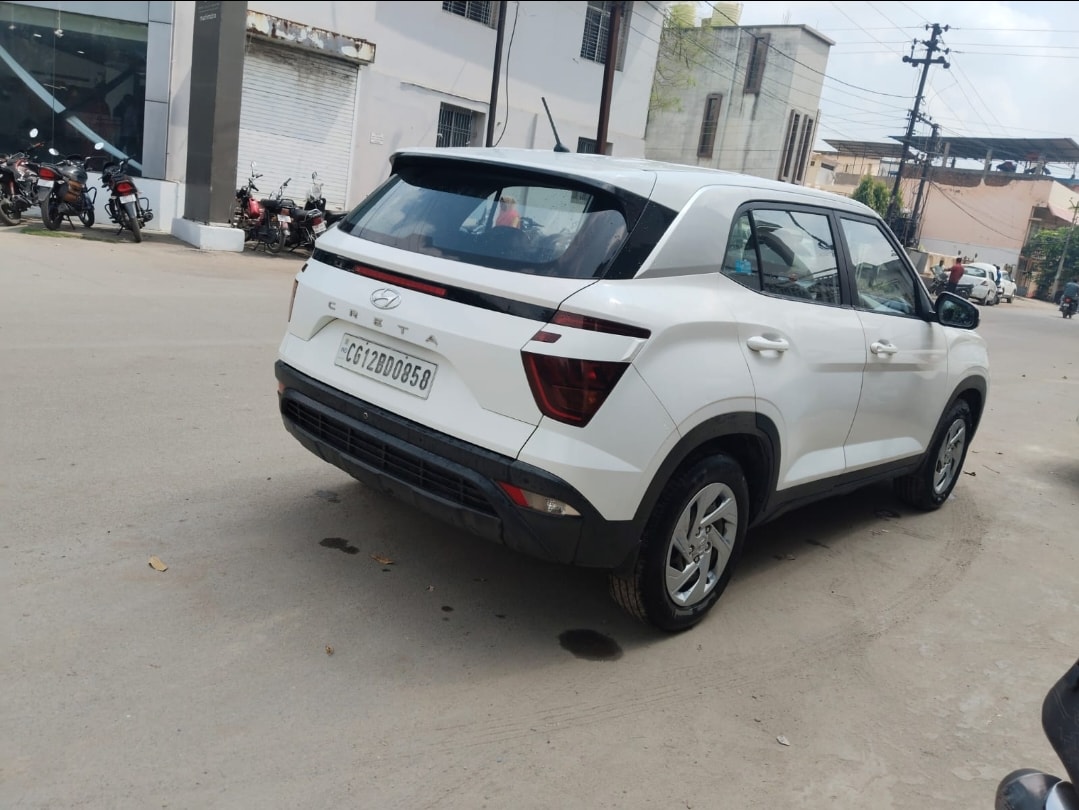 Used 2020 Hyundai Creta Used 2020 Hyundai Creta