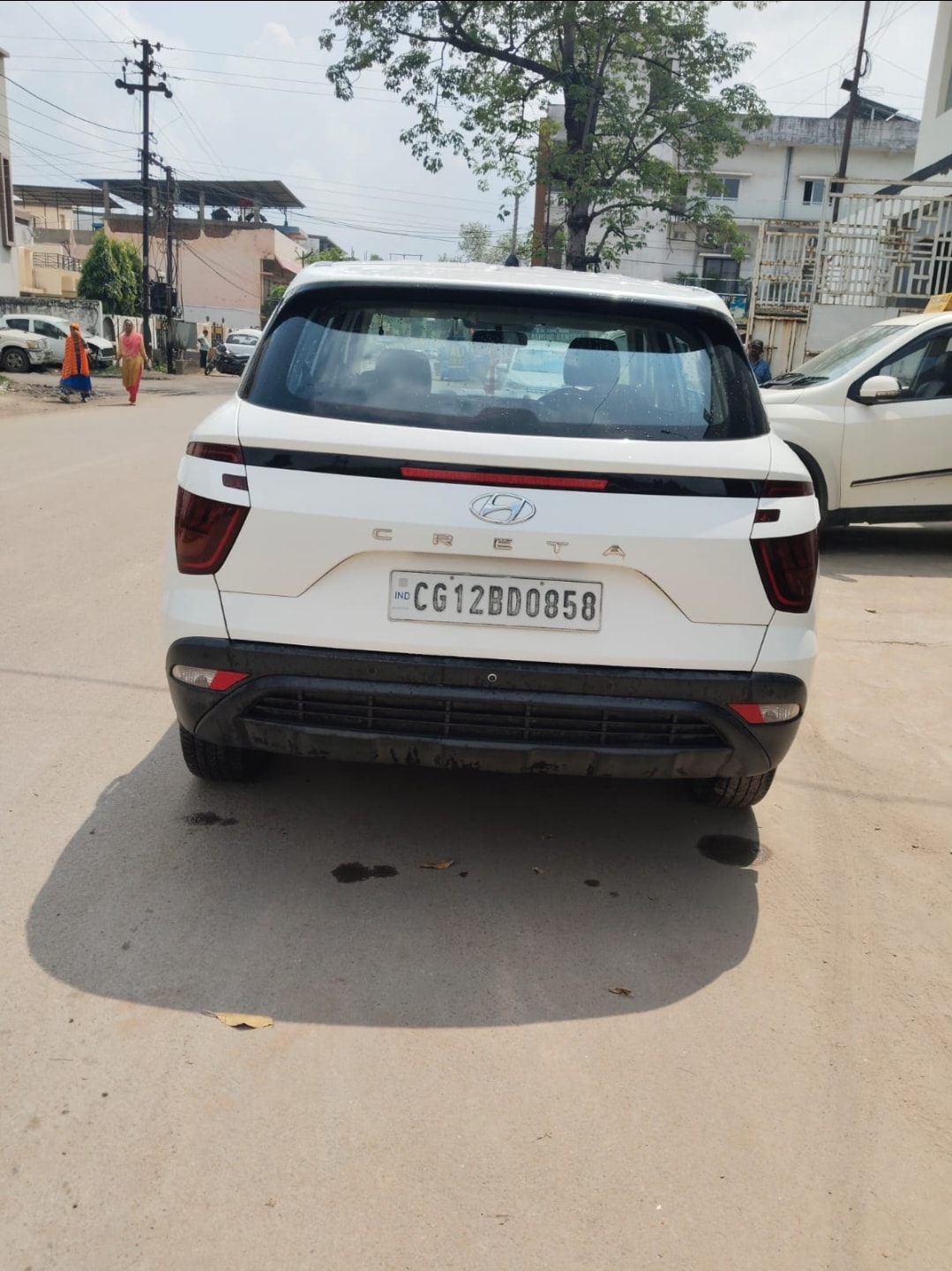 Used 2020 Hyundai Creta Used 2020 Hyundai Creta