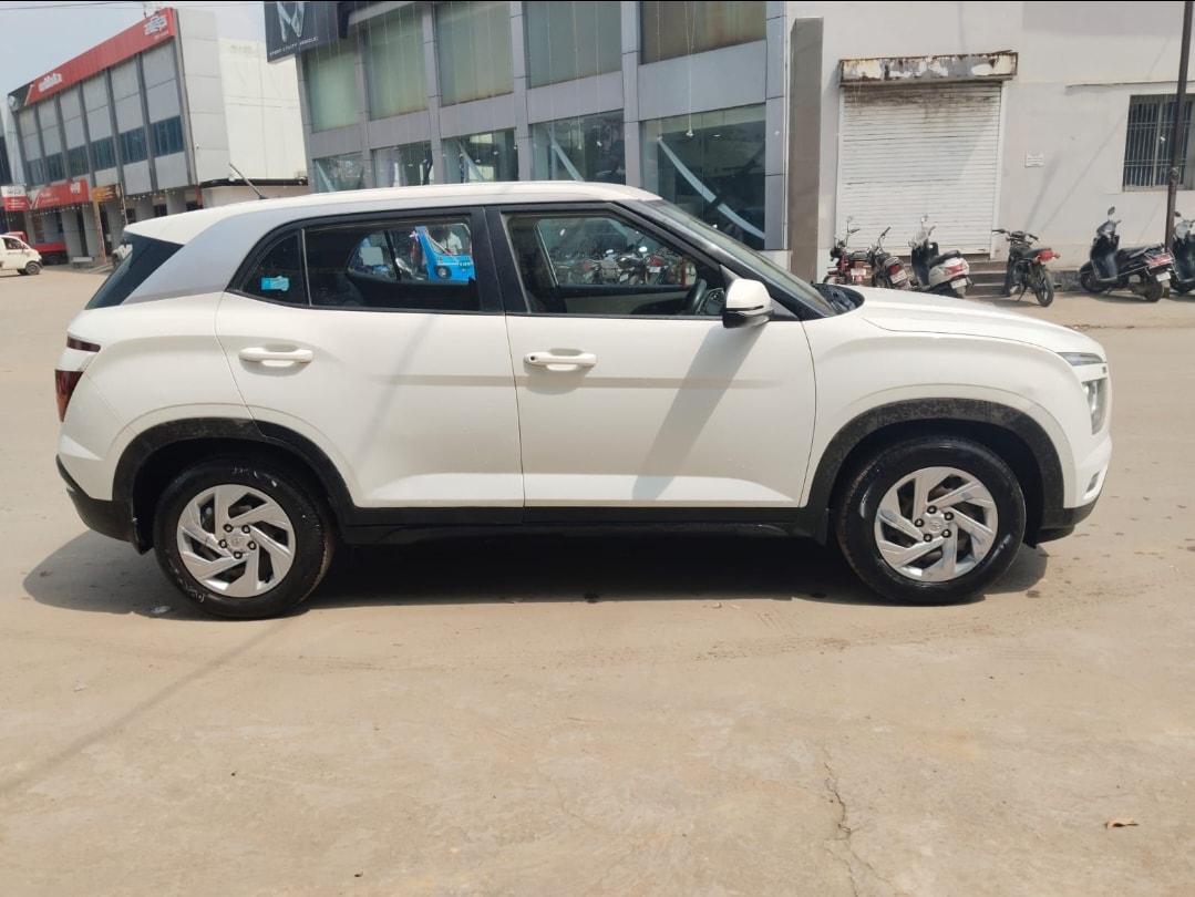 Used 2020 Hyundai Creta Used 2020 Hyundai Creta