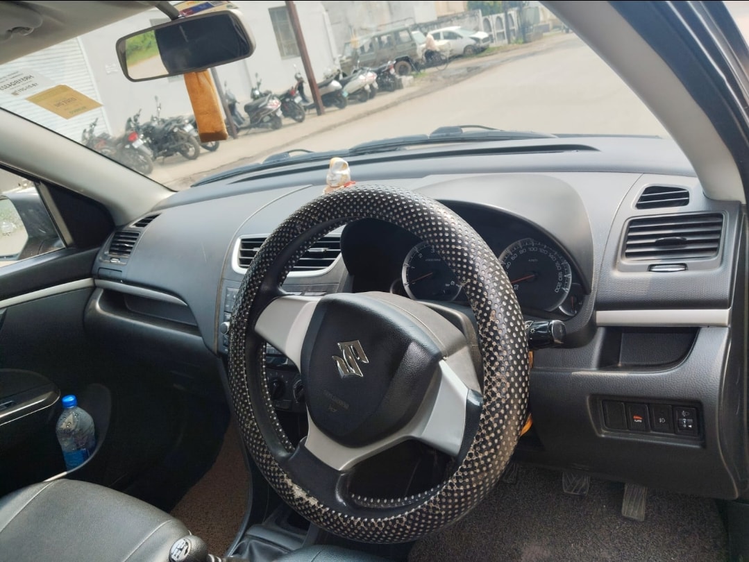 Used 2017 Maruti Suzuki Swift Used 2017 Maruti Suzuki Swift