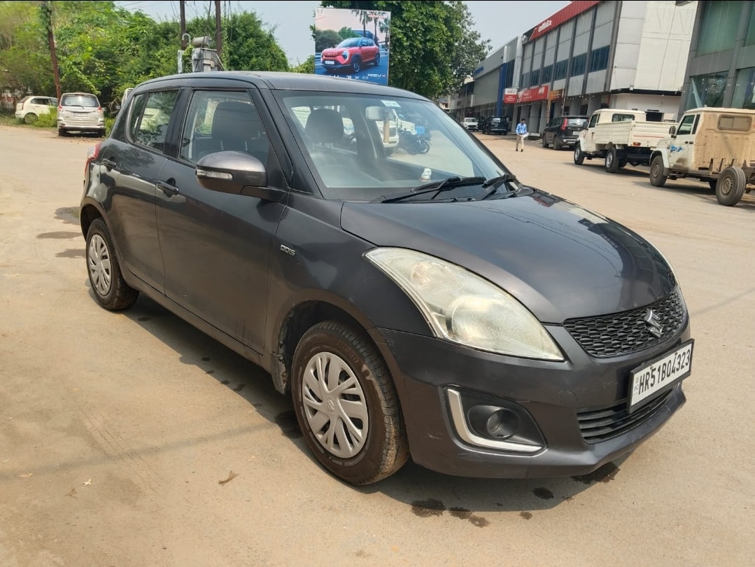 Used 2017 Maruti Suzuki Swift Used 2017 Maruti Suzuki Swift