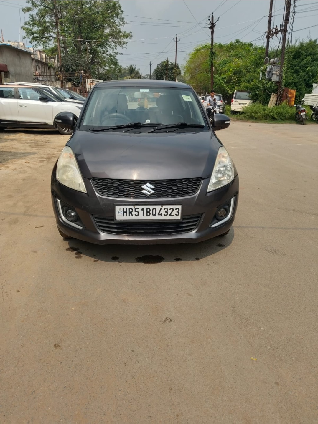 Used 2017 Maruti Suzuki Swift Used 2017 Maruti Suzuki Swift