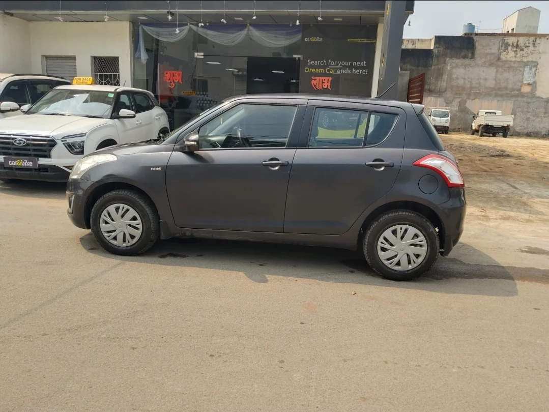 Used 2017 Maruti Suzuki Swift Used 2017 Maruti Suzuki Swift