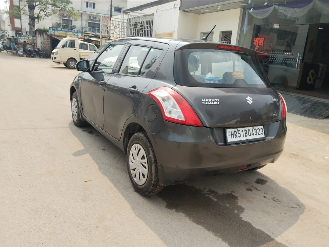 Used 2017 Maruti Suzuki Swift Used 2017 Maruti Suzuki Swift