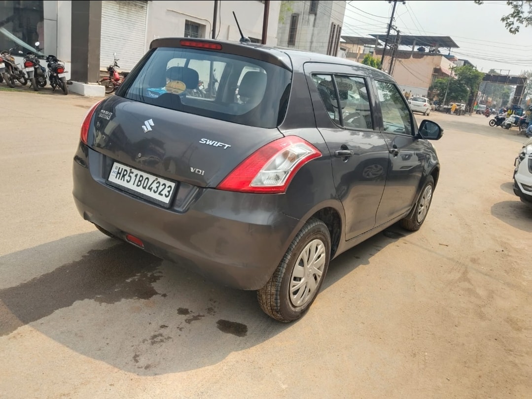 Used 2017 Maruti Suzuki Swift Used 2017 Maruti Suzuki Swift