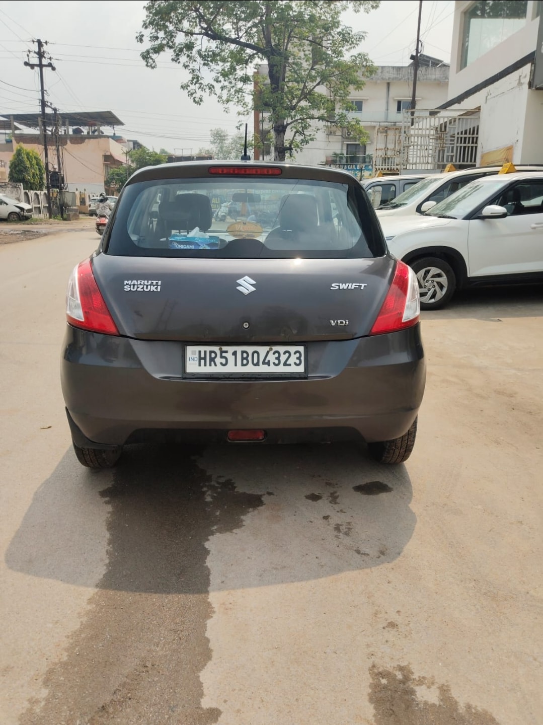 Used 2017 Maruti Suzuki Swift Used 2017 Maruti Suzuki Swift