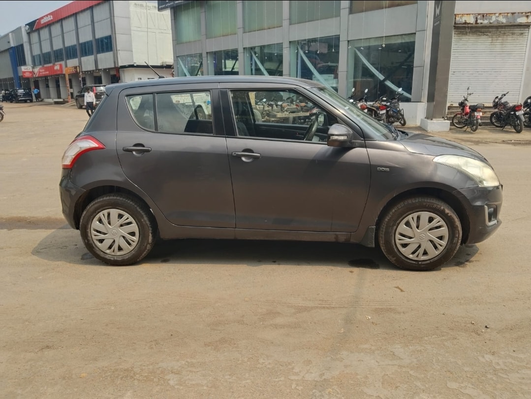 Used 2017 Maruti Suzuki Swift Used 2017 Maruti Suzuki Swift