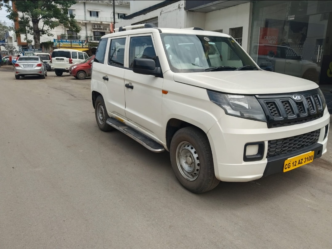 Used 2019 Mahindra TUV300 Used 2019 Mahindra TUV300