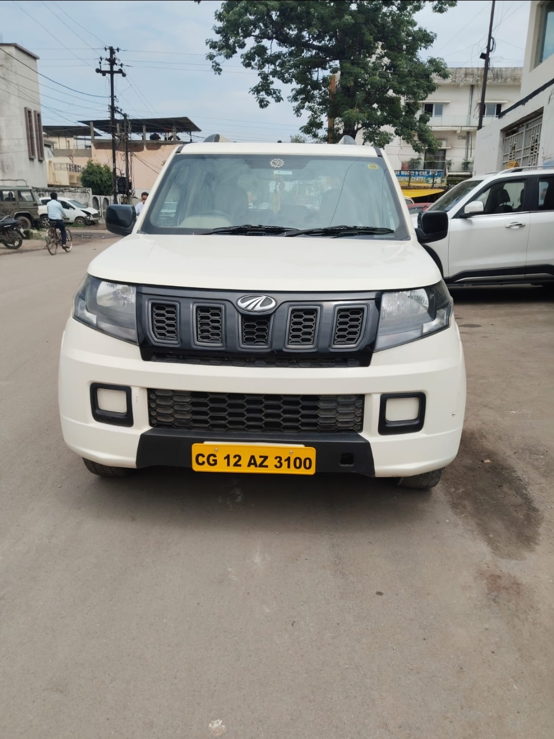 Used 2019 Mahindra TUV300 Used 2019 Mahindra TUV300