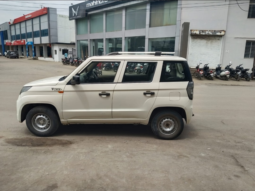 Used 2019 Mahindra TUV300 Used 2019 Mahindra TUV300