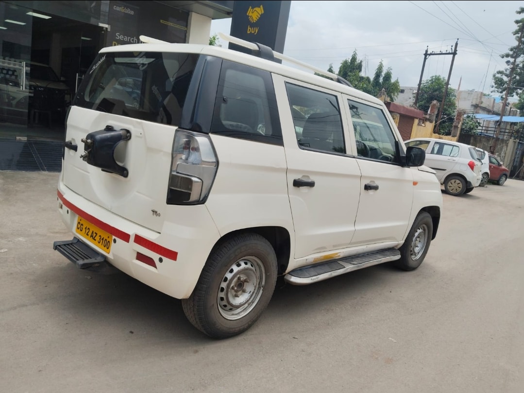 Used 2019 Mahindra TUV300 Used 2019 Mahindra TUV300
