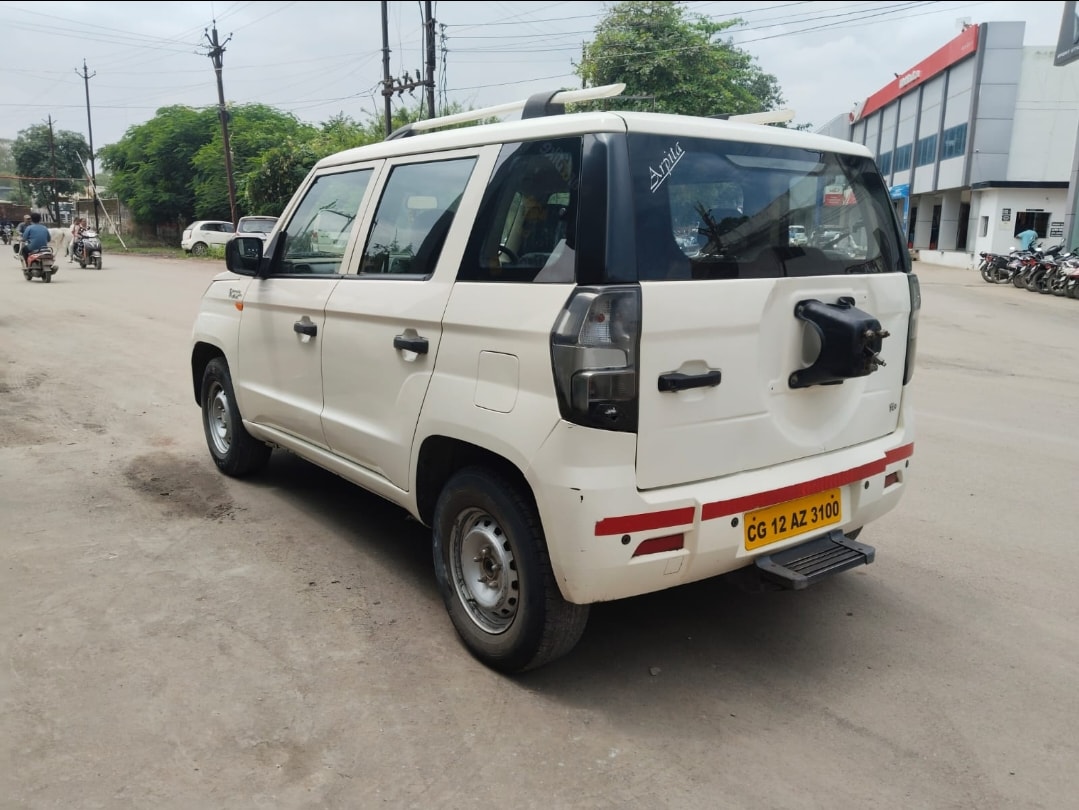 Used 2019 Mahindra TUV300 Used 2019 Mahindra TUV300