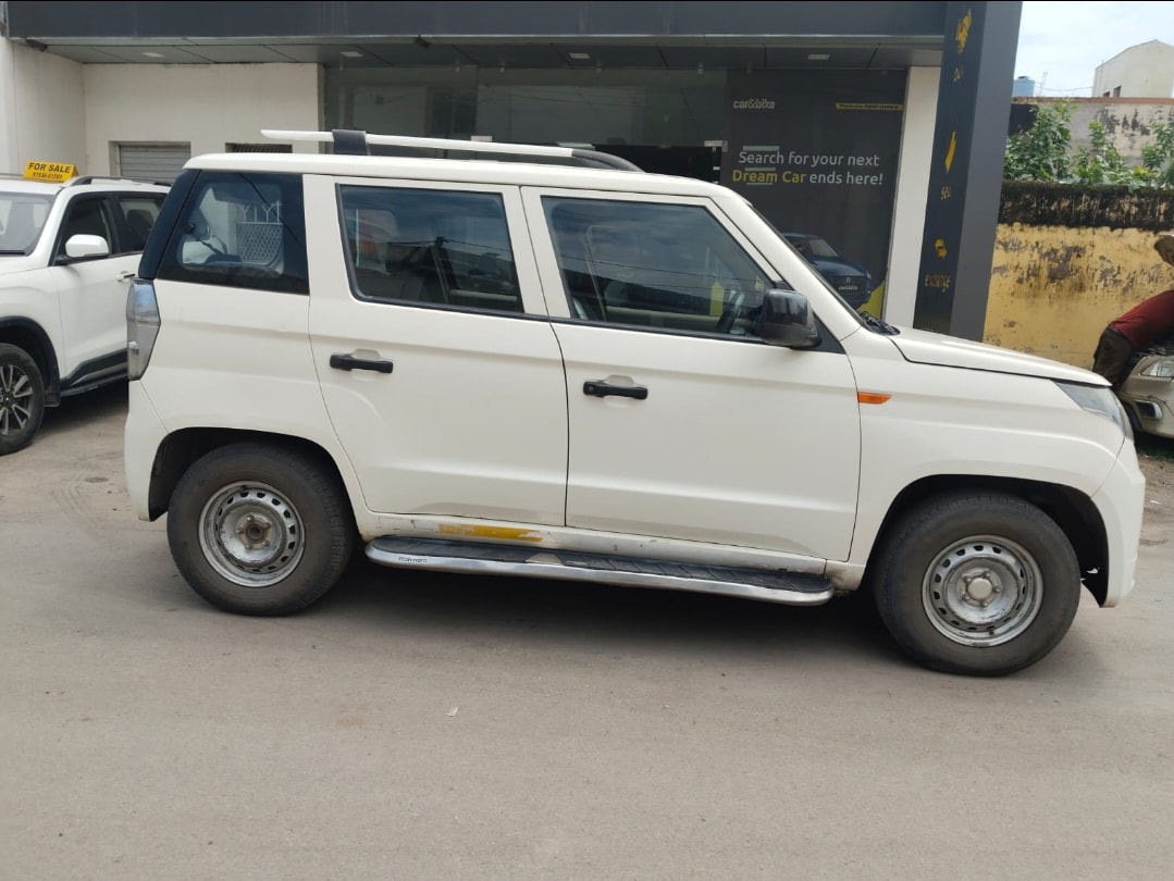 Used 2019 Mahindra TUV300 Used 2019 Mahindra TUV300