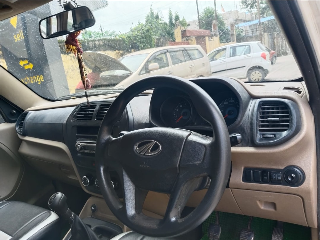 Used 2019 Mahindra TUV300 Used 2019 Mahindra TUV300