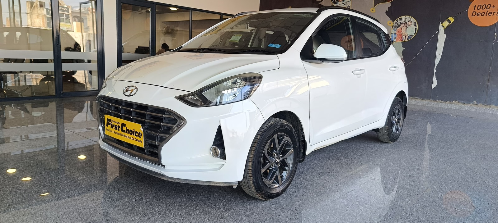 Grand i10 Nios image 1 Grand i10 Nios image 1