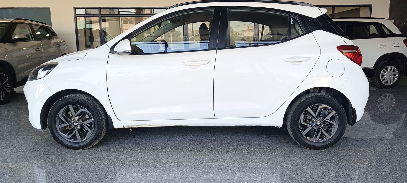 Grand i10 Nios image 2 Grand i10 Nios image 2