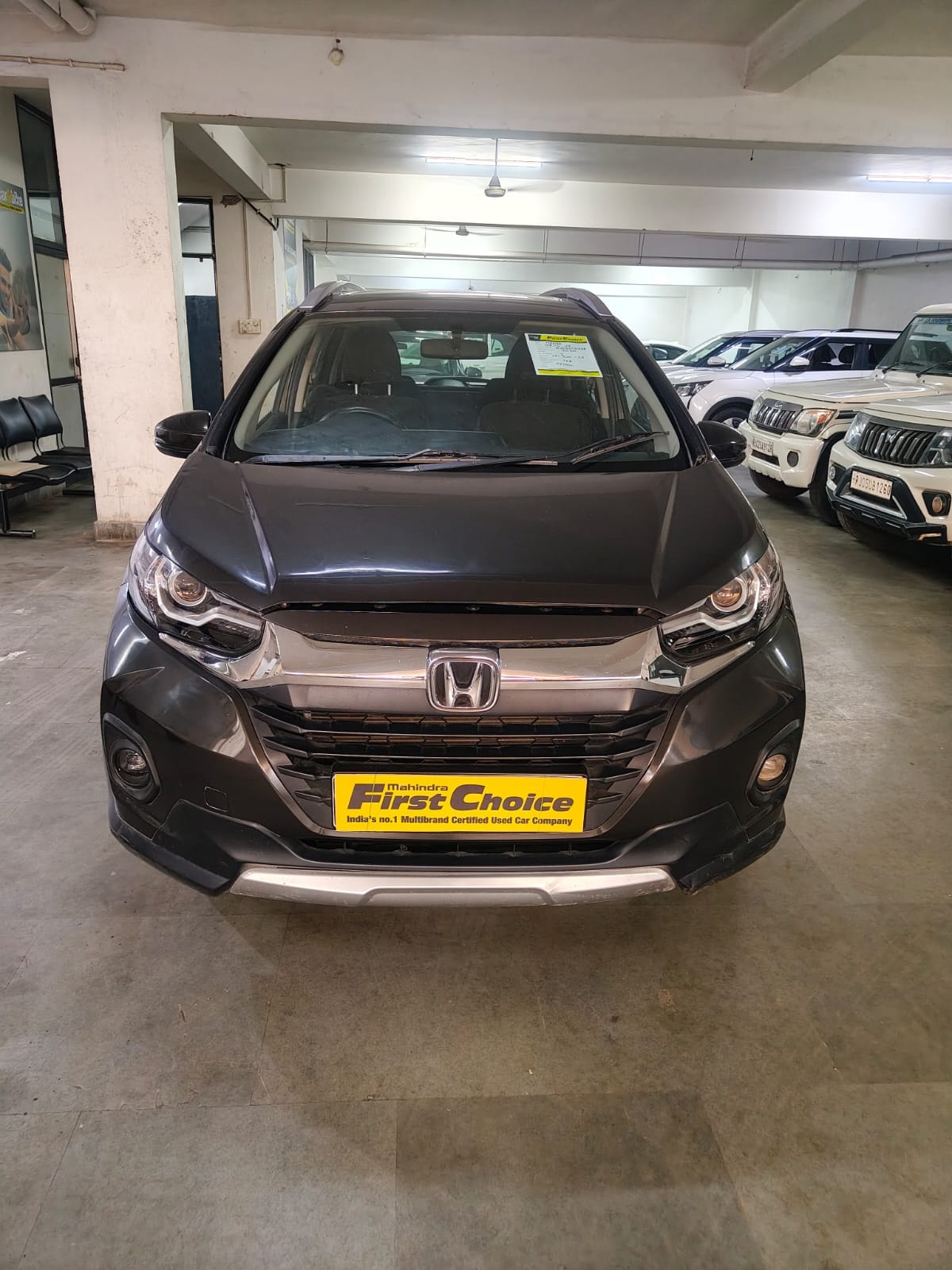 Used 2020 Honda WR-V Used 2020 Honda WR-V