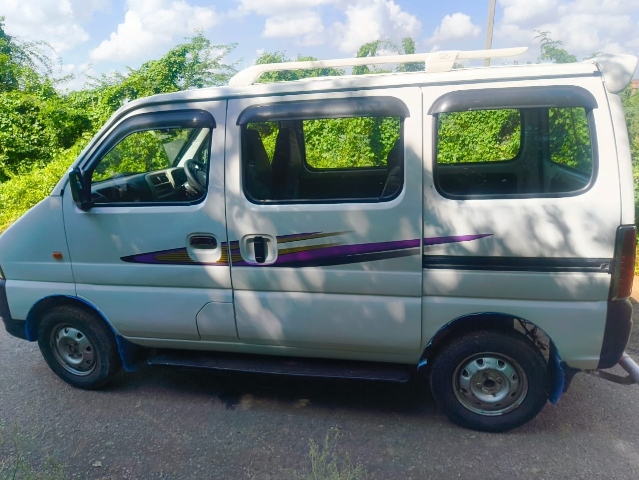 Used 2020 Maruti Suzuki Eeco Used 2020 Maruti Suzuki Eeco