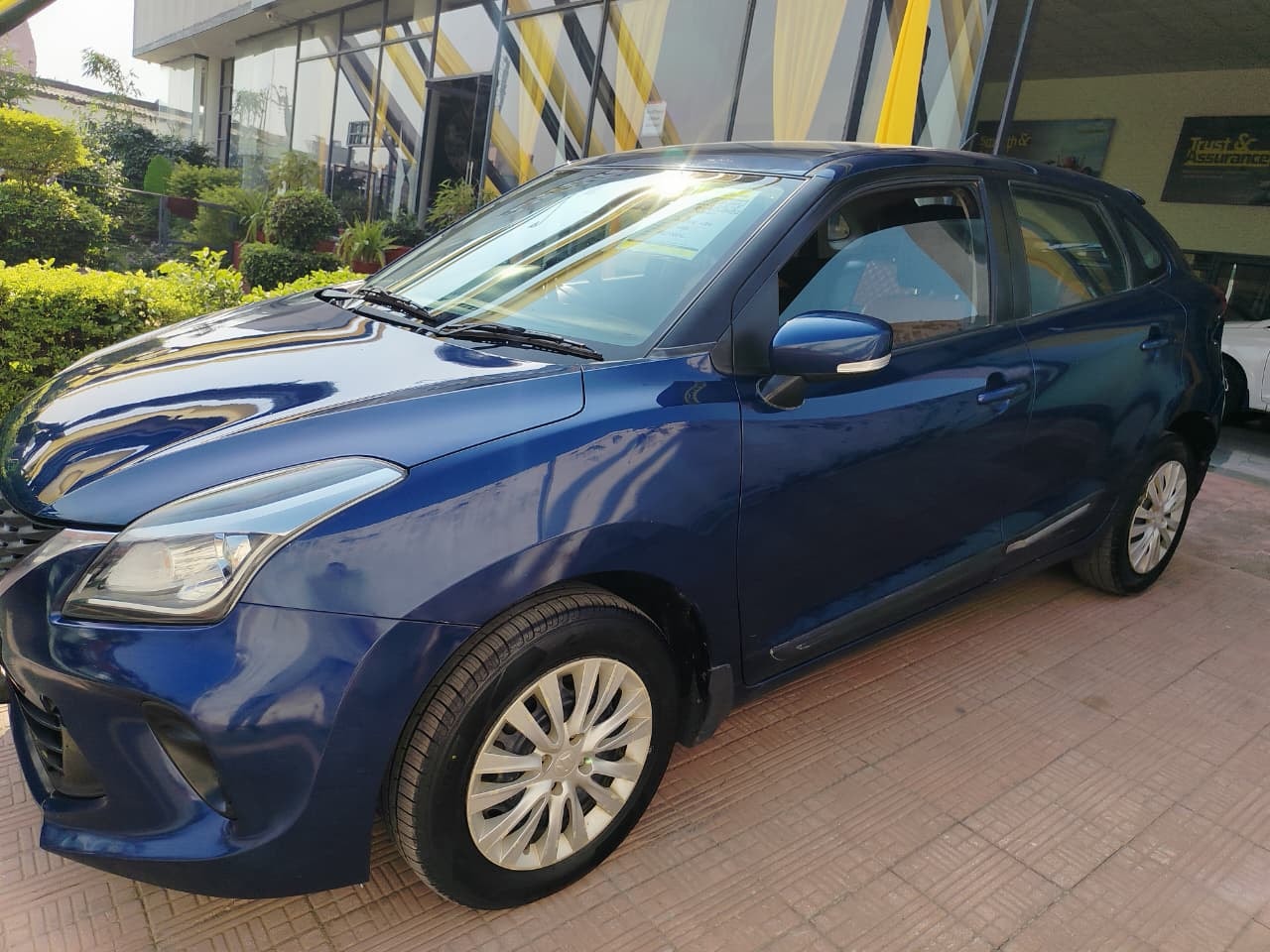 Used 2020 Maruti Suzuki Baleno Used 2020 Maruti Suzuki Baleno