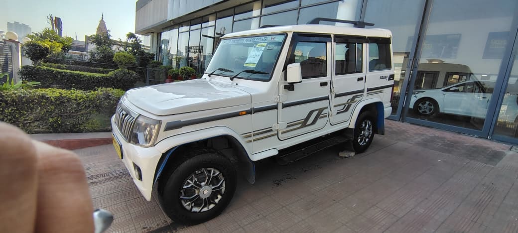 Used 2023 Mahindra Bolero Used 2023 Mahindra Bolero
