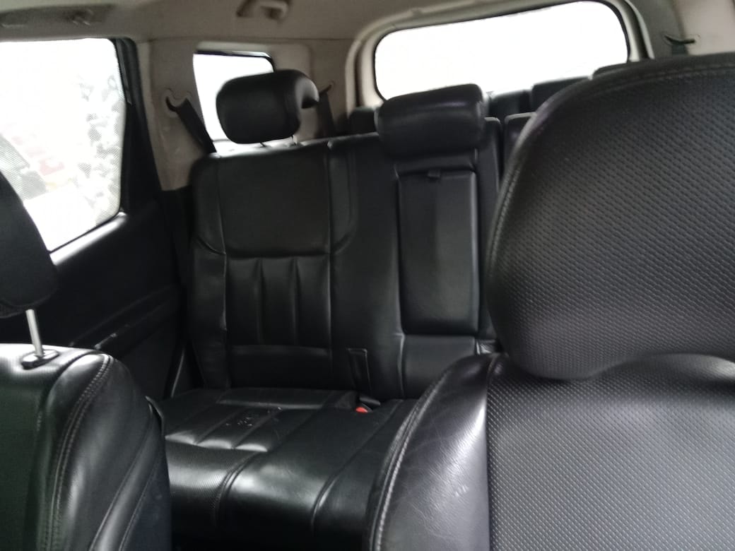 Used 2018 Mahindra XUV500 Used 2018 Mahindra XUV500