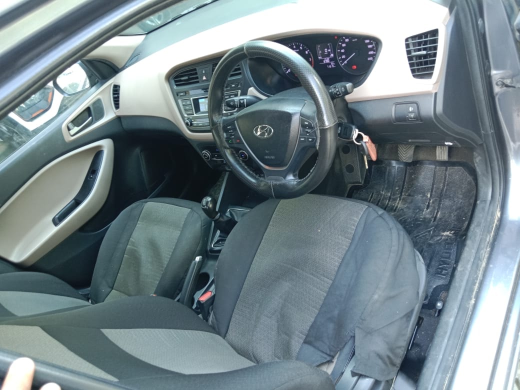 Used 2017 Hyundai i20 Used 2017 Hyundai i20