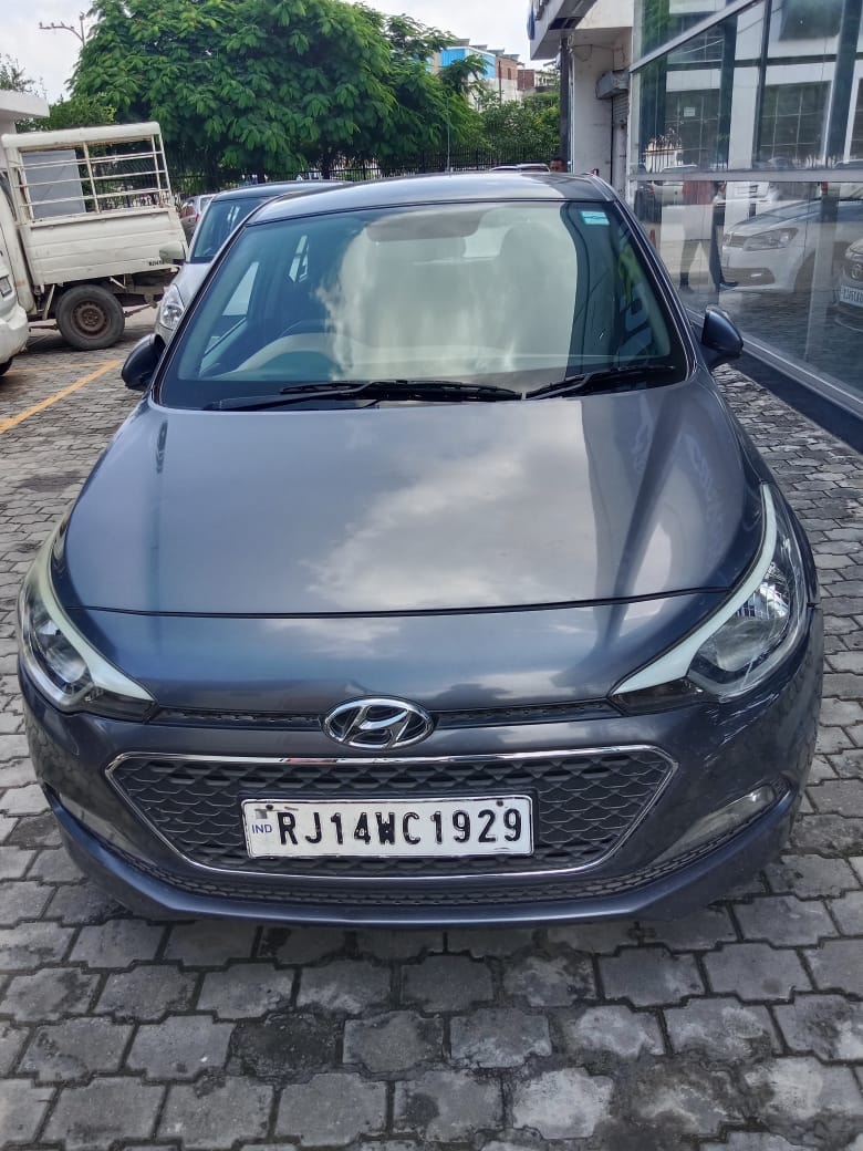 Used 2017 Hyundai i20 Used 2017 Hyundai i20