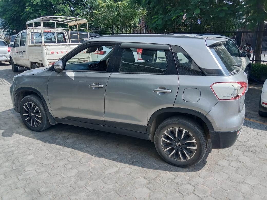 Used 2021 Toyota Urban Cruiser Used 2021 Toyota Urban Cruiser