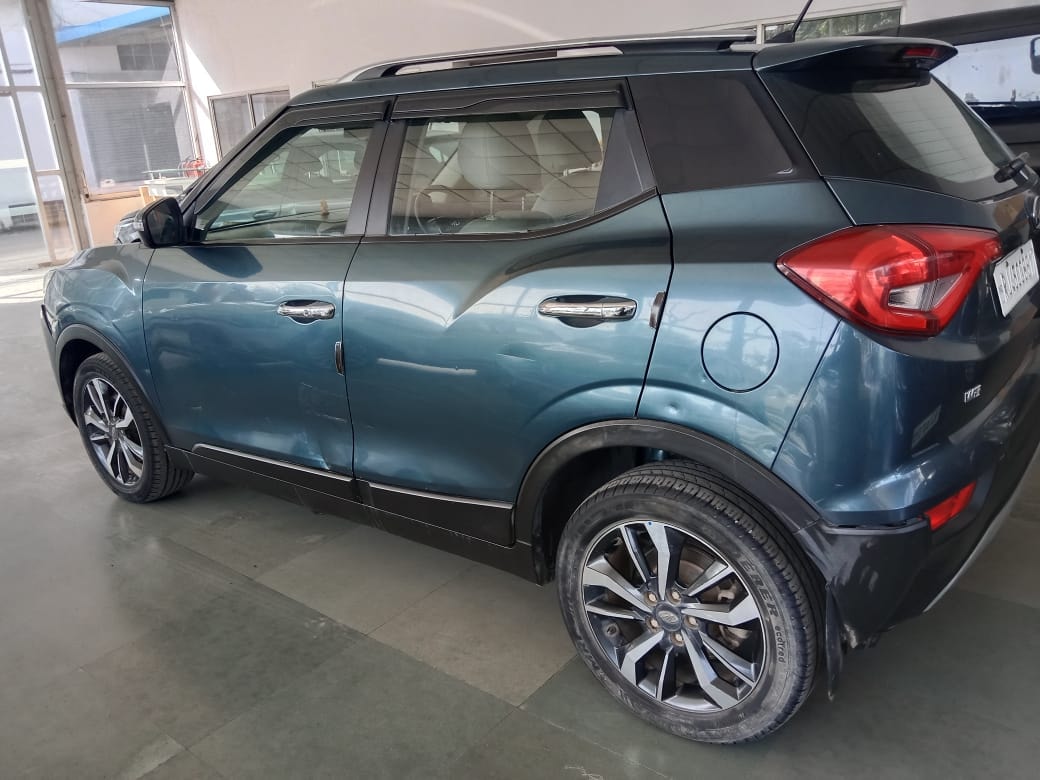 Used 2019 Mahindra XUV300 Used 2019 Mahindra XUV300