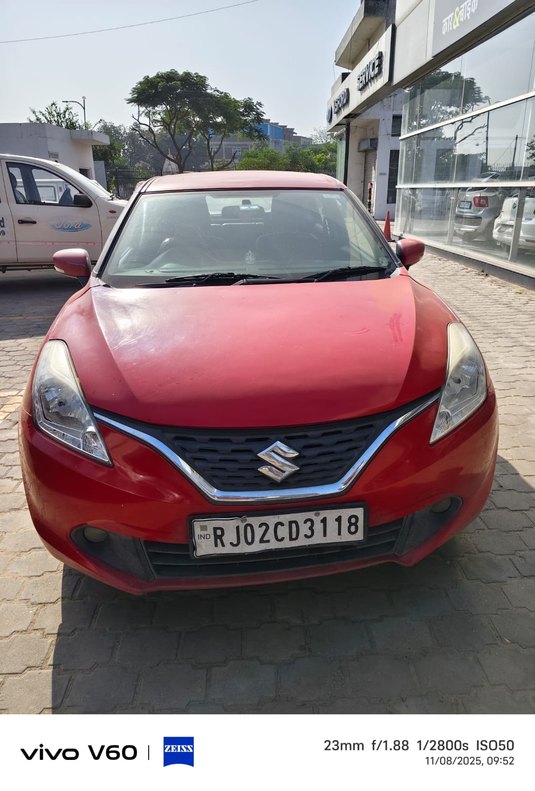 Used 2016 Maruti Suzuki Baleno Used 2016 Maruti Suzuki Baleno
