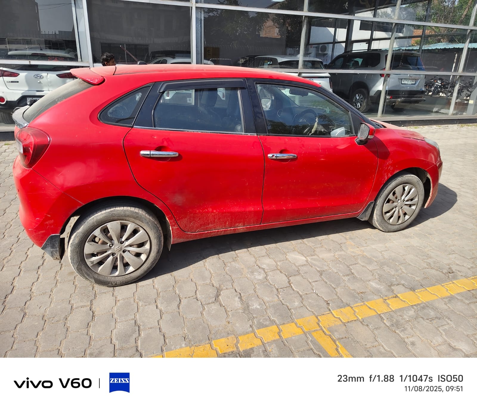 Used 2016 Maruti Suzuki Baleno Used 2016 Maruti Suzuki Baleno