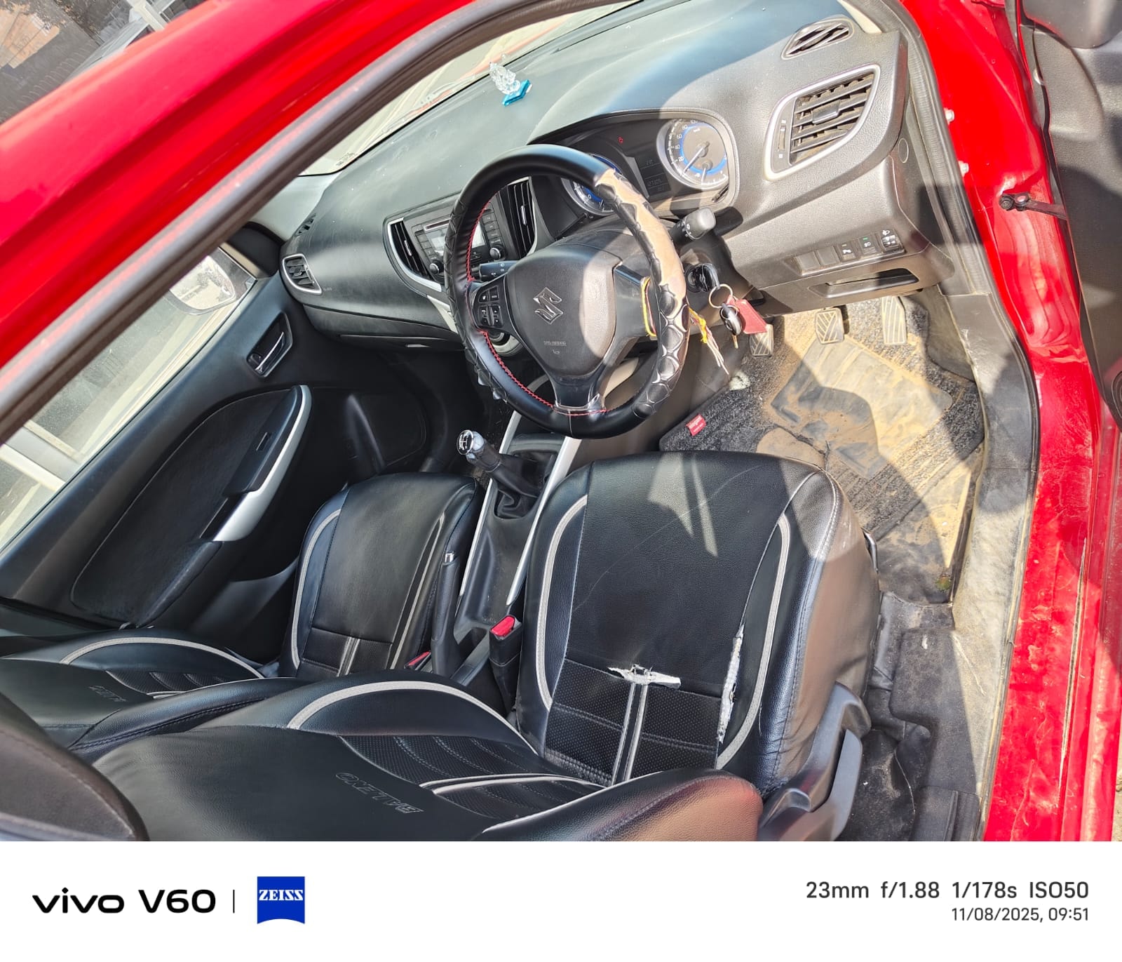 Used 2016 Maruti Suzuki Baleno Used 2016 Maruti Suzuki Baleno