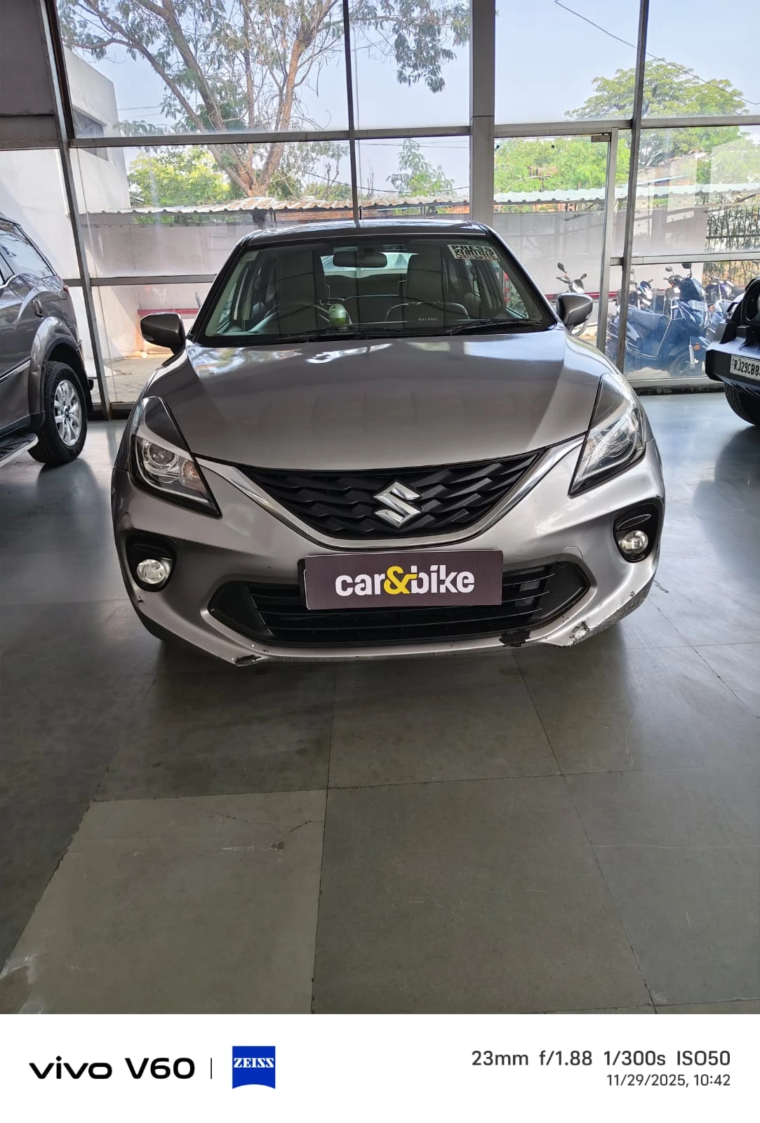 Used 2020 Maruti Suzuki Baleno Used 2020 Maruti Suzuki Baleno