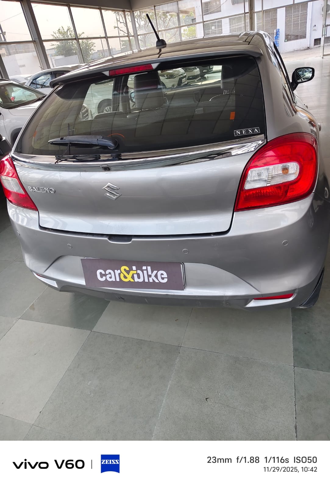 Used 2020 Maruti Suzuki Baleno Used 2020 Maruti Suzuki Baleno