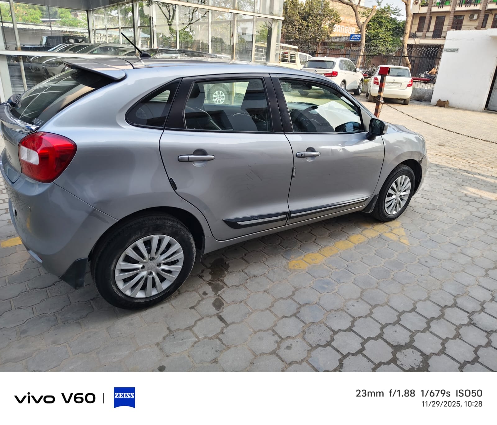 Used 2020 Maruti Suzuki Baleno Used 2020 Maruti Suzuki Baleno