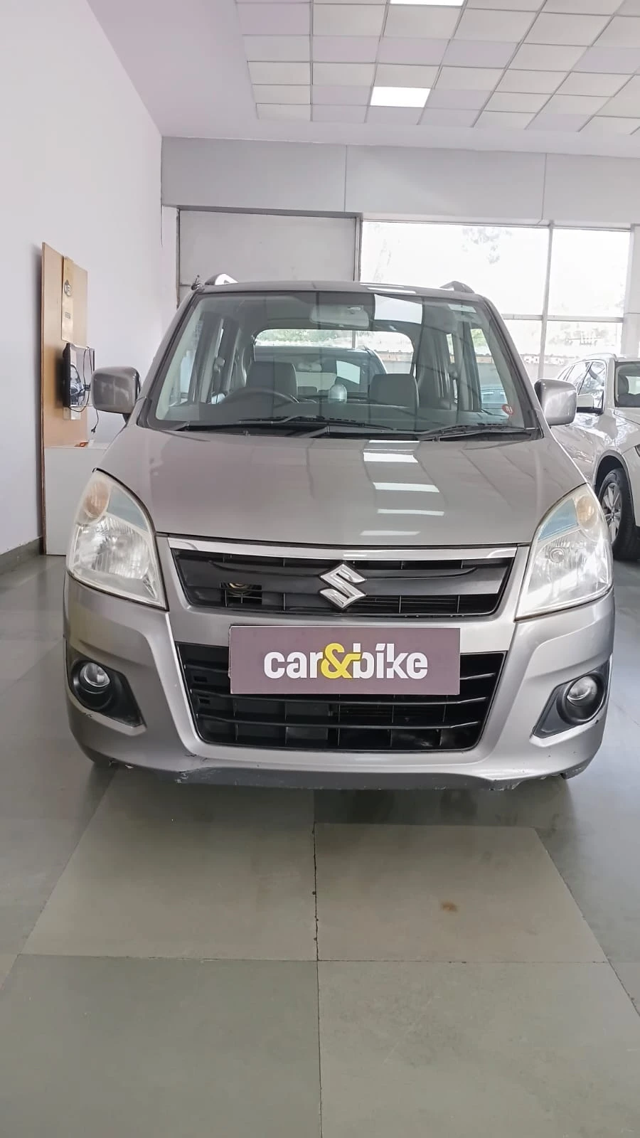 Used 2017 Maruti Suzuki Wagon R Used 2017 Maruti Suzuki Wagon R
