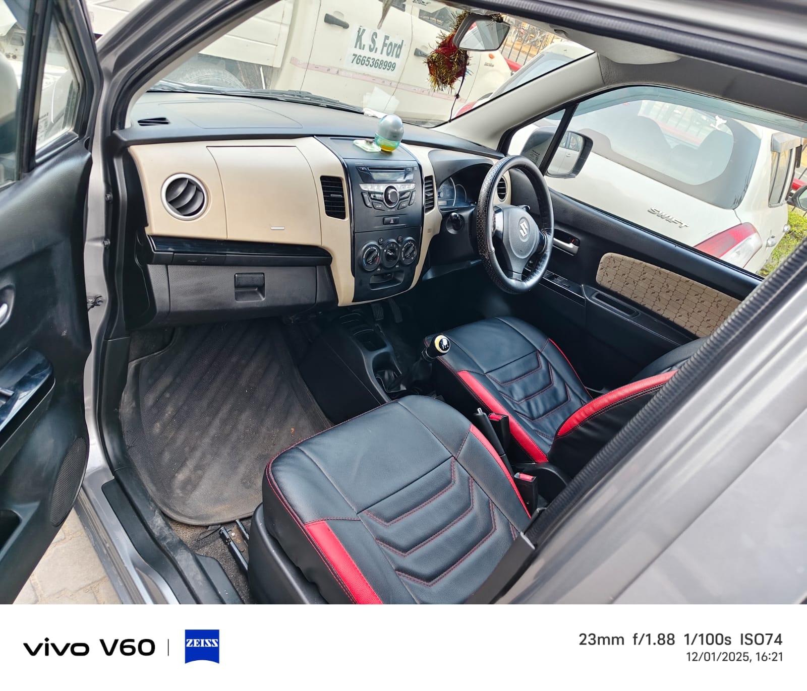 Used 2017 Maruti Suzuki Wagon R Used 2017 Maruti Suzuki Wagon R