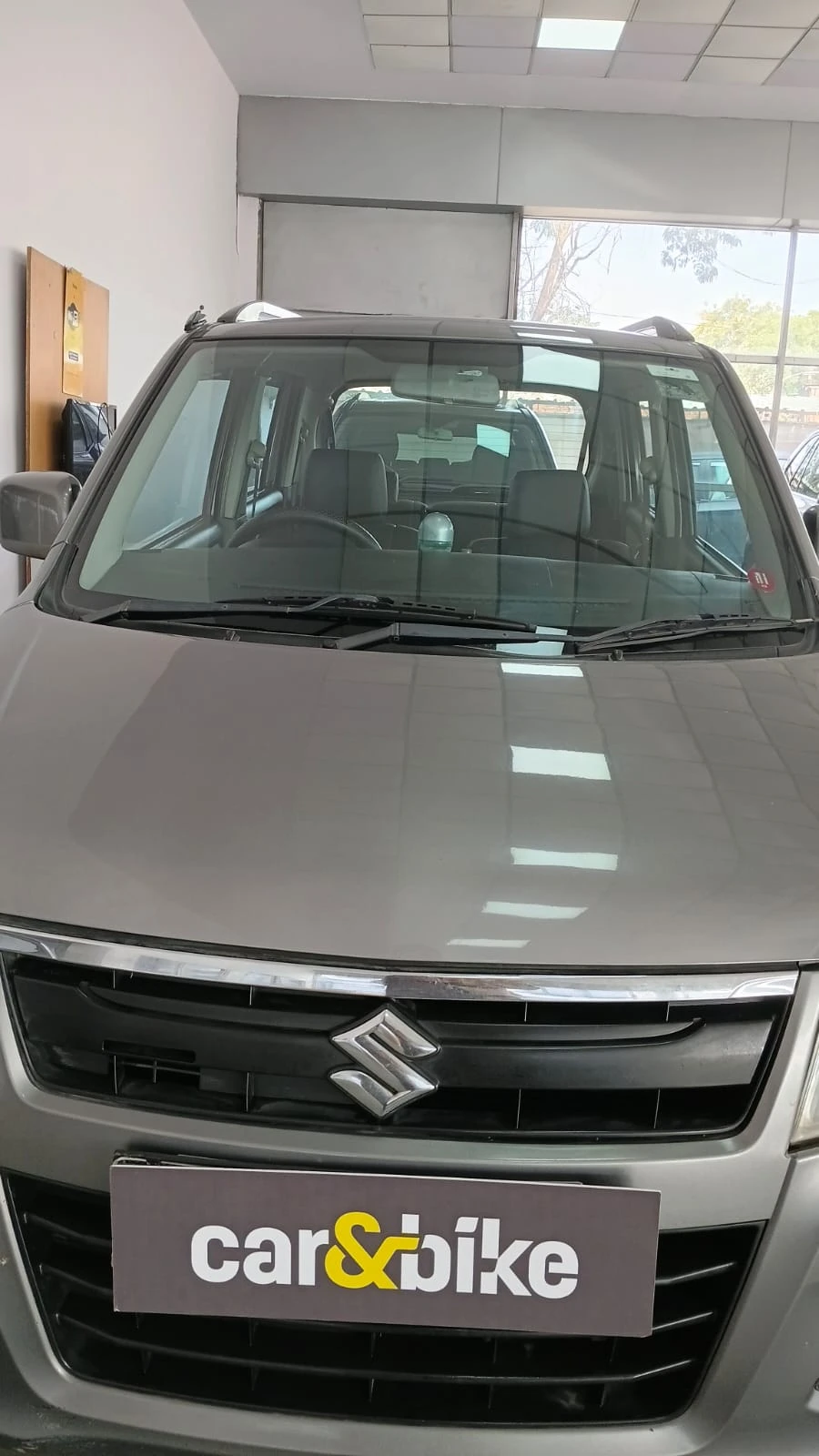 Used 2017 Maruti Suzuki Wagon R Used 2017 Maruti Suzuki Wagon R