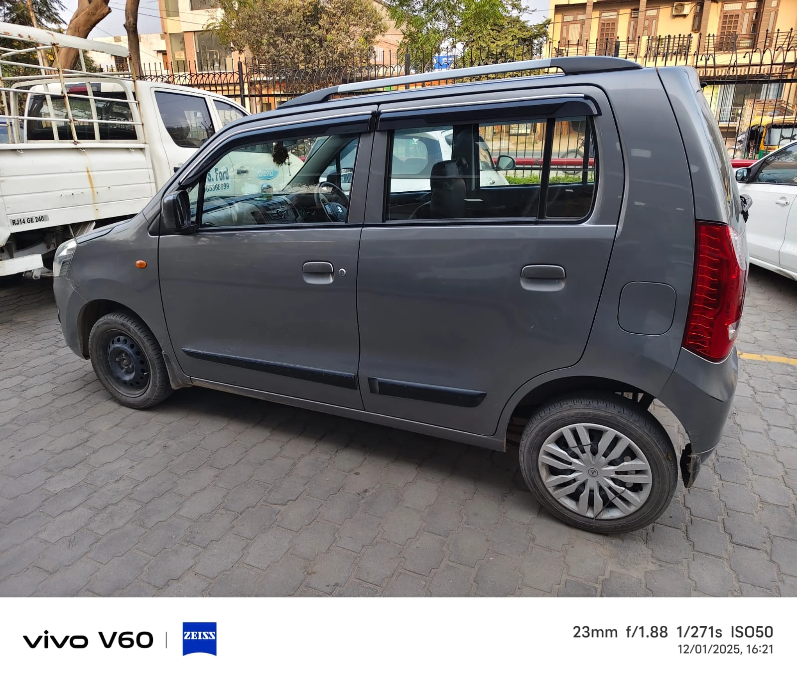 Used 2017 Maruti Suzuki Wagon R Used 2017 Maruti Suzuki Wagon R