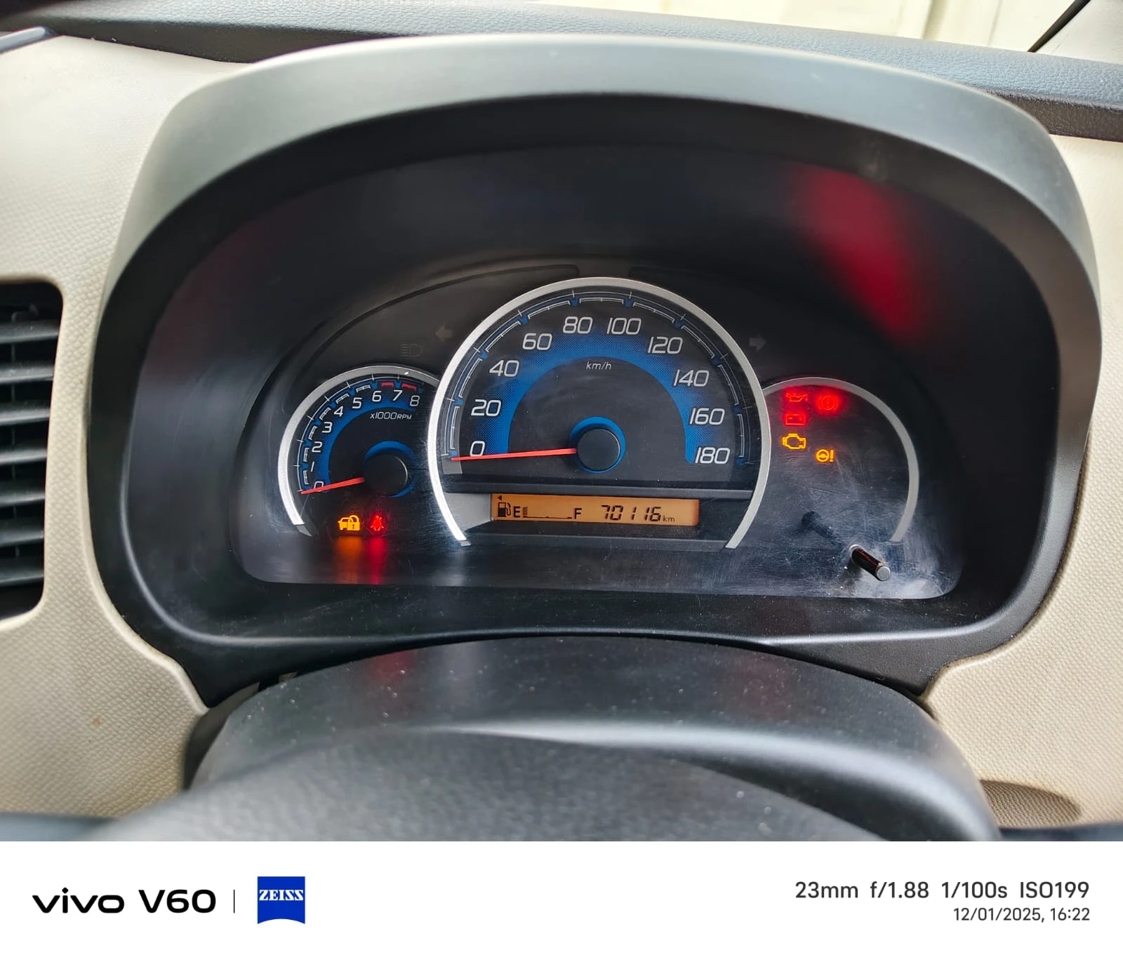 Used 2017 Maruti Suzuki Wagon R Used 2017 Maruti Suzuki Wagon R