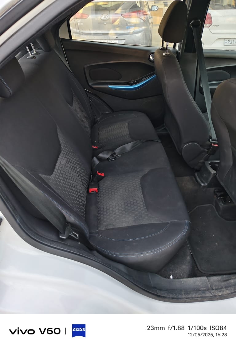 Used 2019 Ford Figo Used 2019 Ford Figo