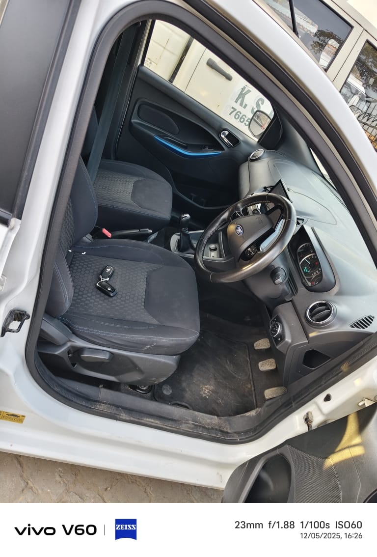 Used 2019 Ford Figo Used 2019 Ford Figo