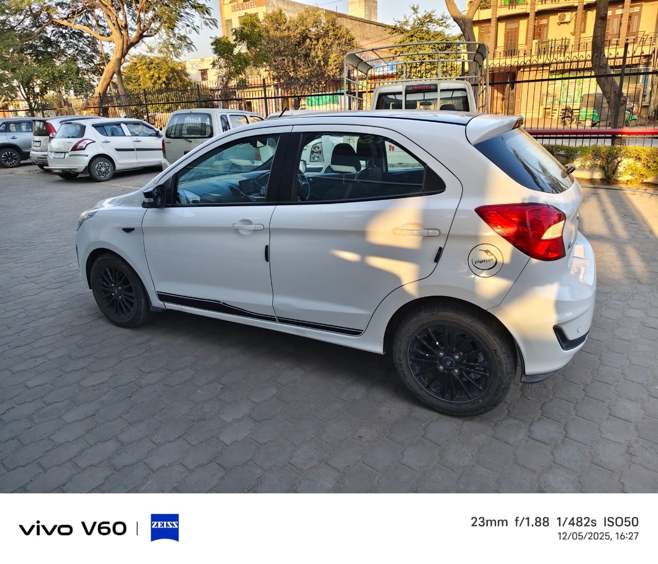 Used 2019 Ford Figo Used 2019 Ford Figo