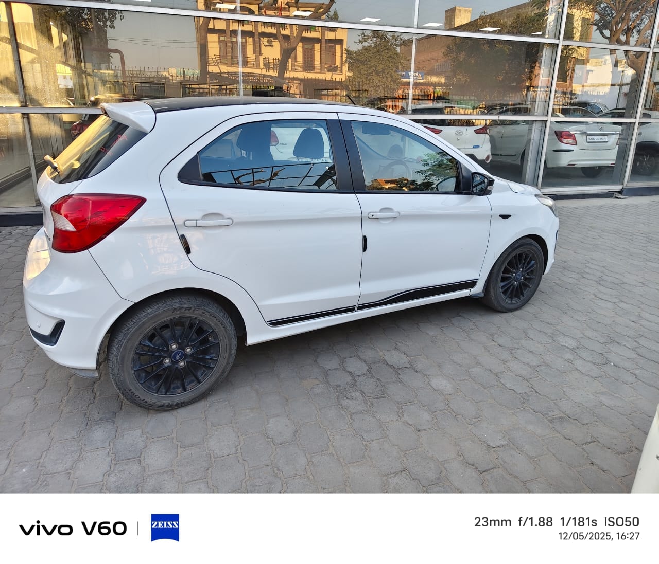 Used 2019 Ford Figo Used 2019 Ford Figo