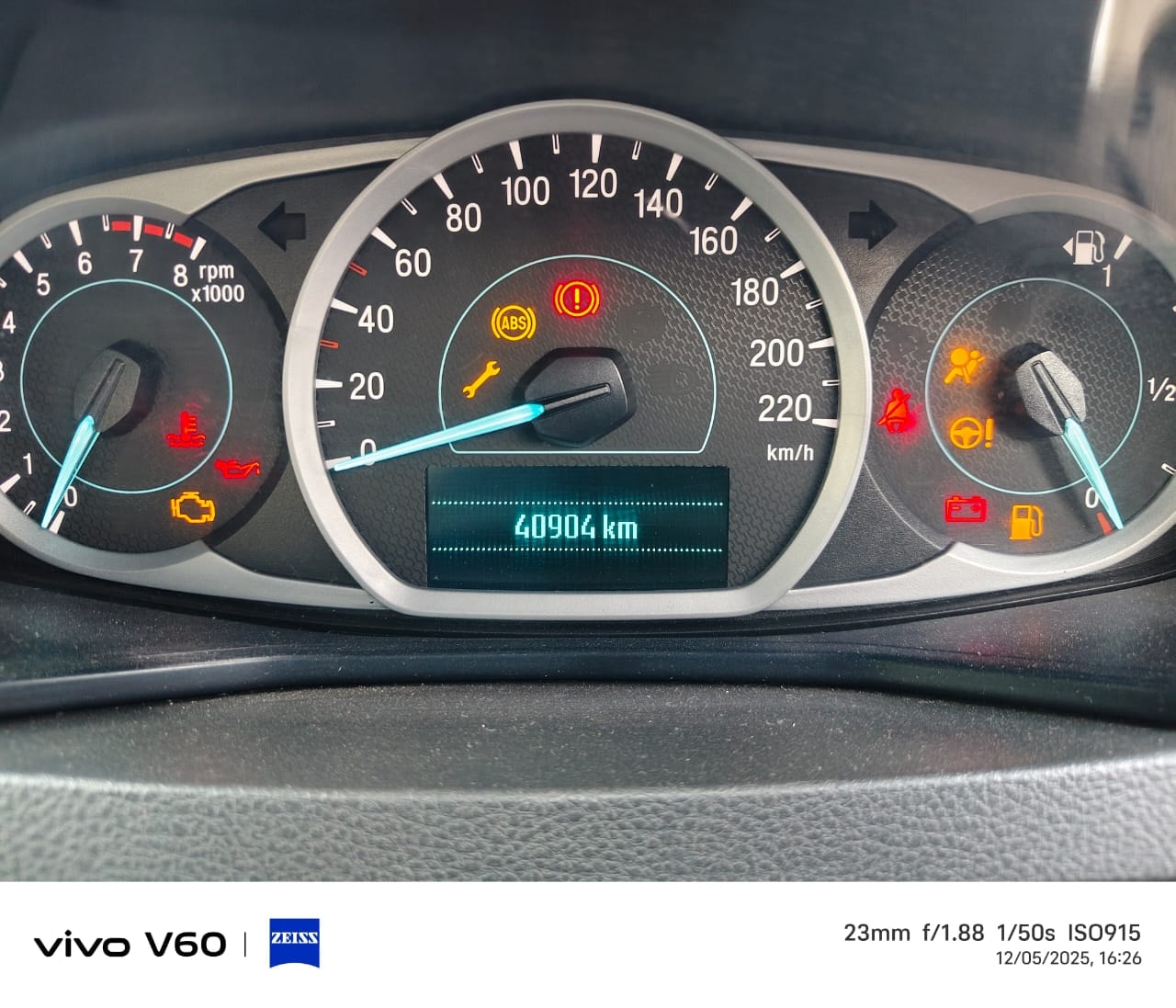 Used 2019 Ford Figo Used 2019 Ford Figo