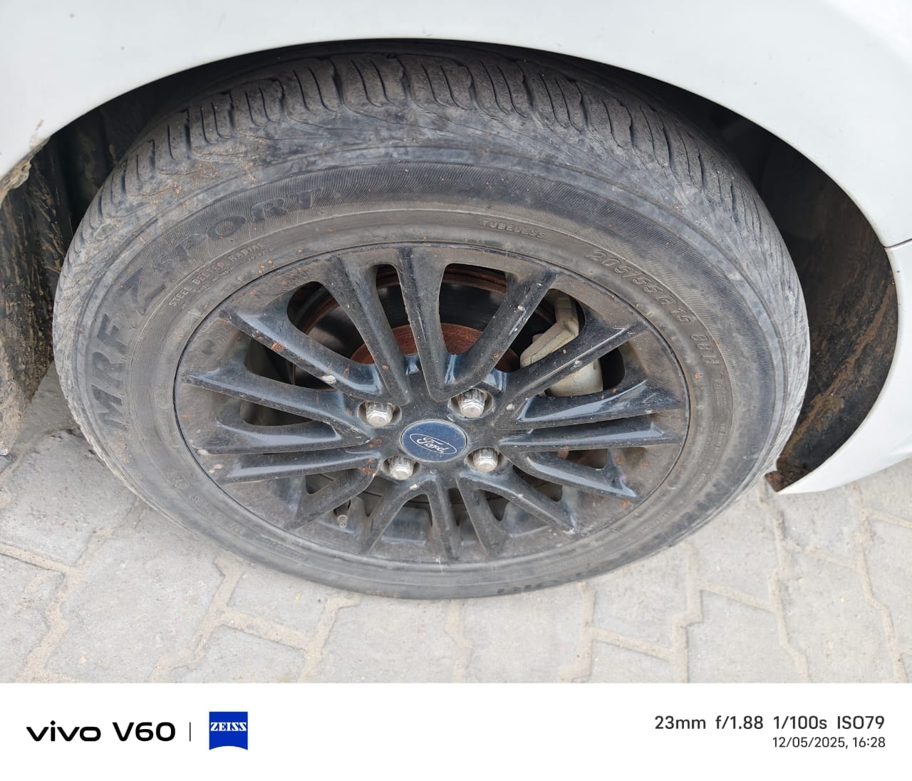 Used 2019 Ford Figo Used 2019 Ford Figo