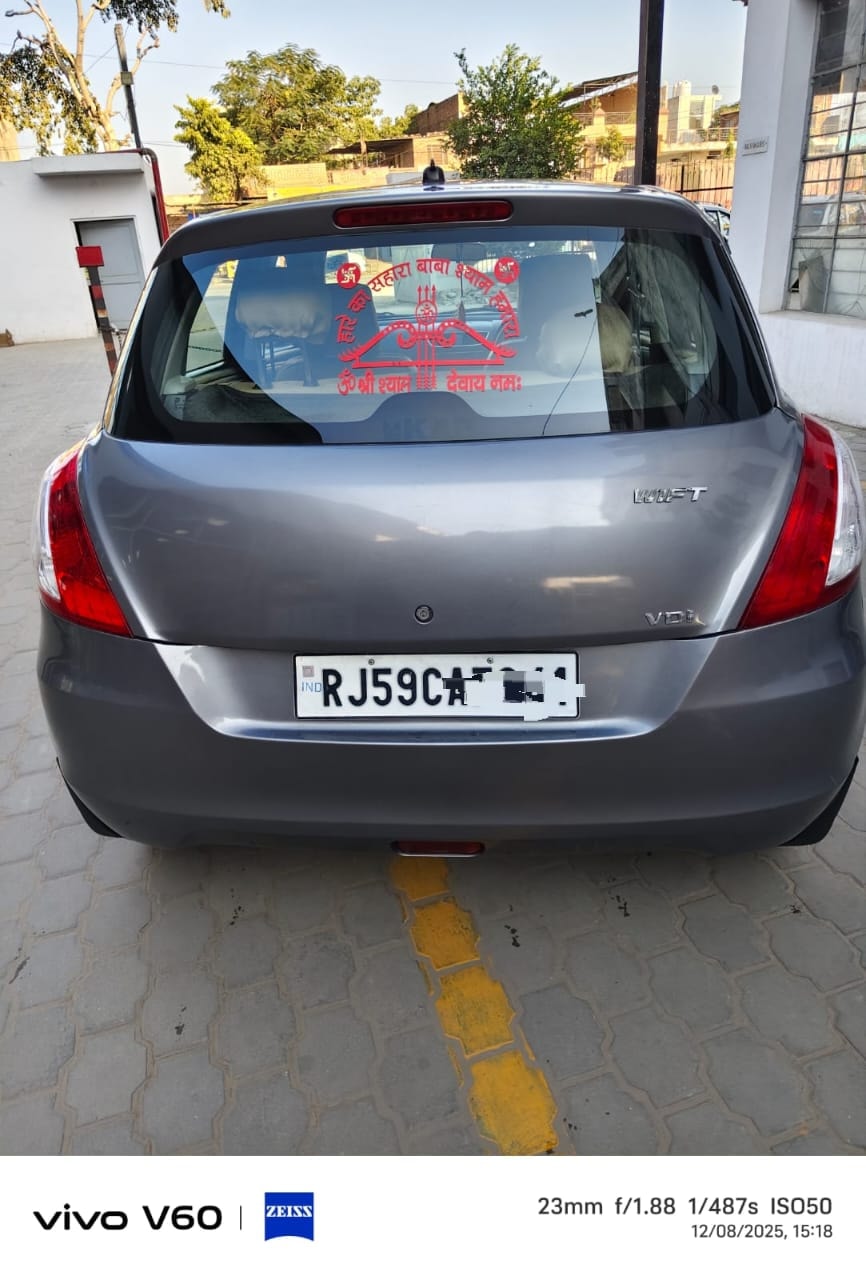 Used 2015 Maruti Suzuki Swift Used 2015 Maruti Suzuki Swift