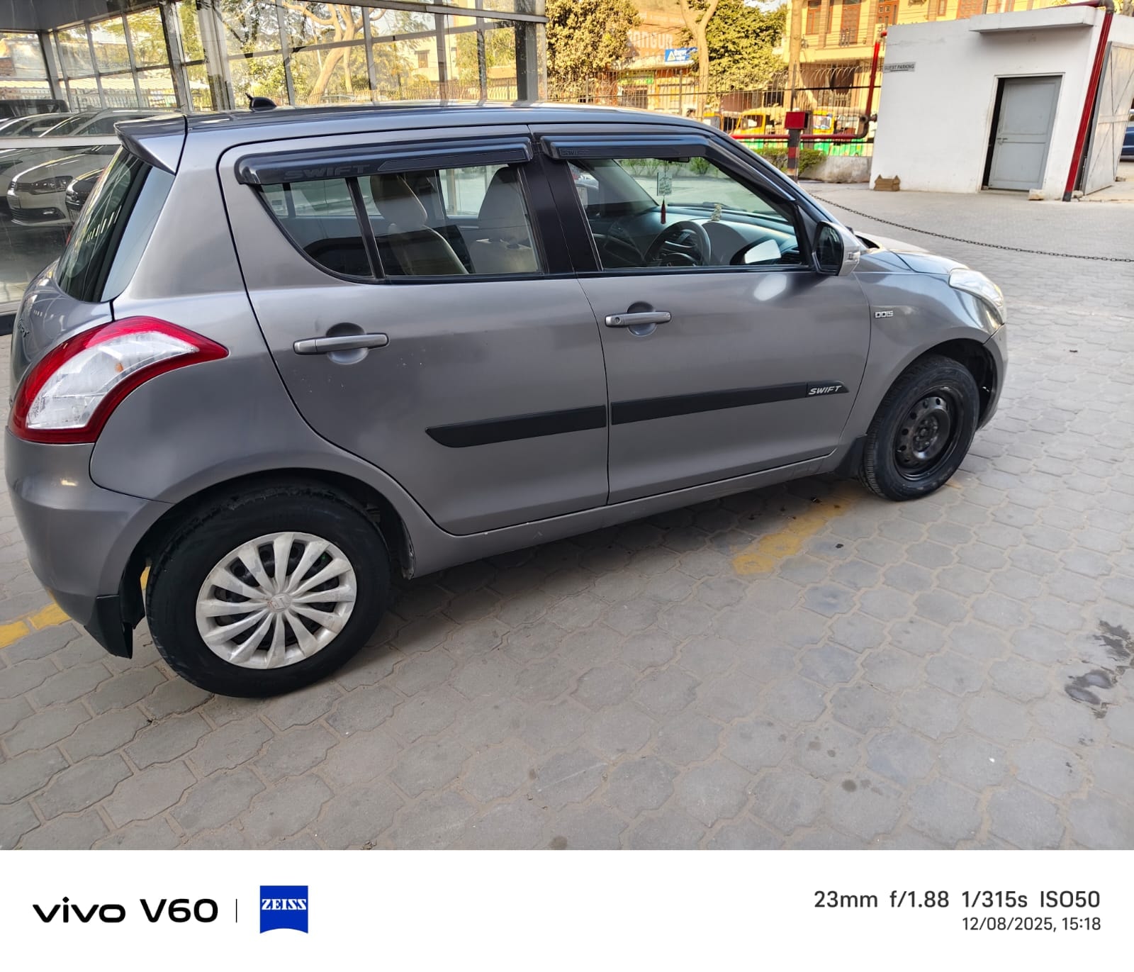 Used 2015 Maruti Suzuki Swift Used 2015 Maruti Suzuki Swift