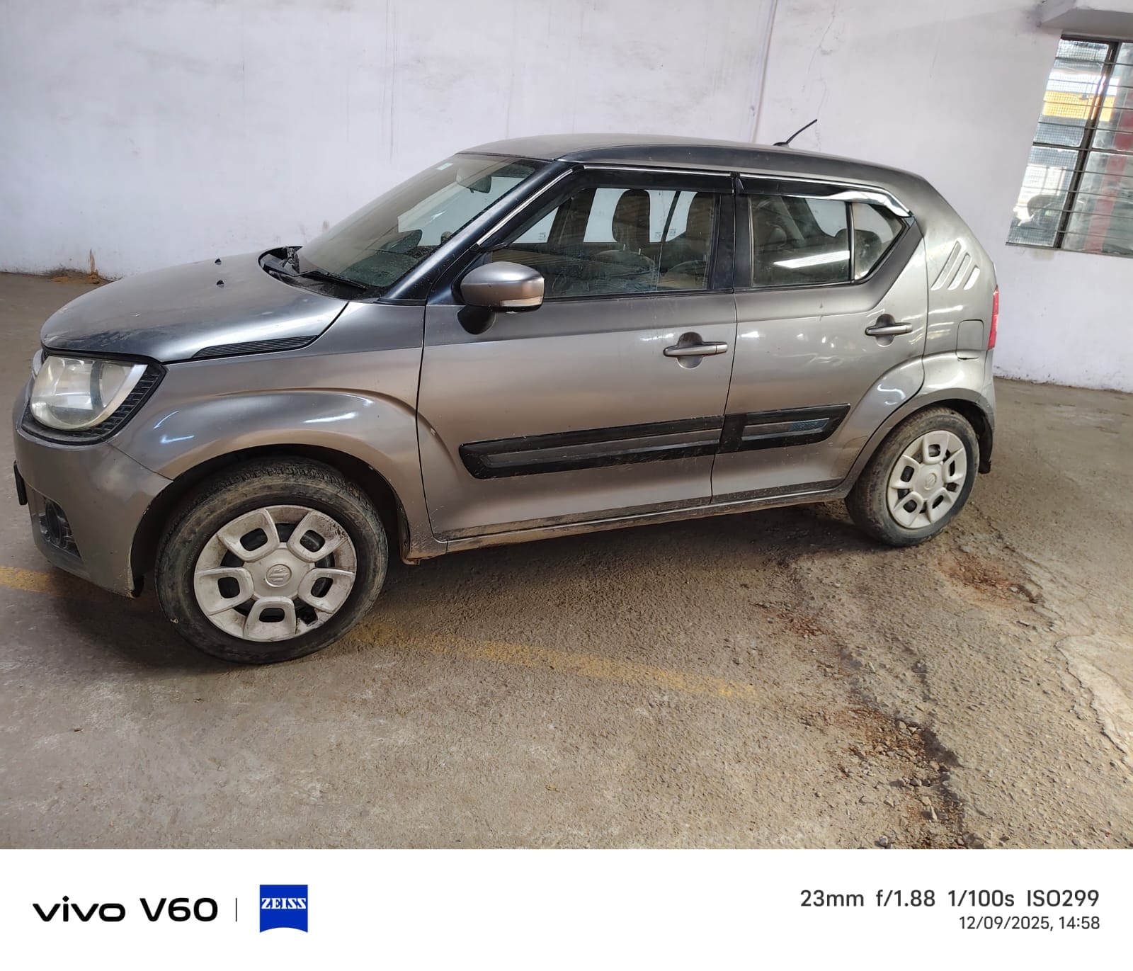 Used 2019 Maruti Suzuki Ignis Used 2019 Maruti Suzuki Ignis